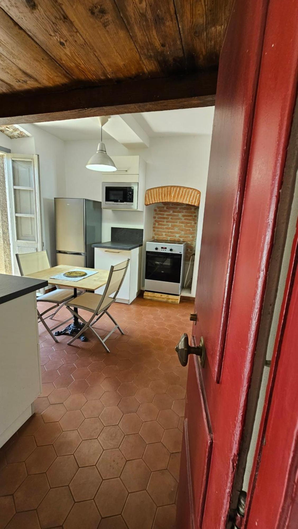 35M2 Fonctionnel Hyper-Centre Apartment Ajaccio  Exterior photo