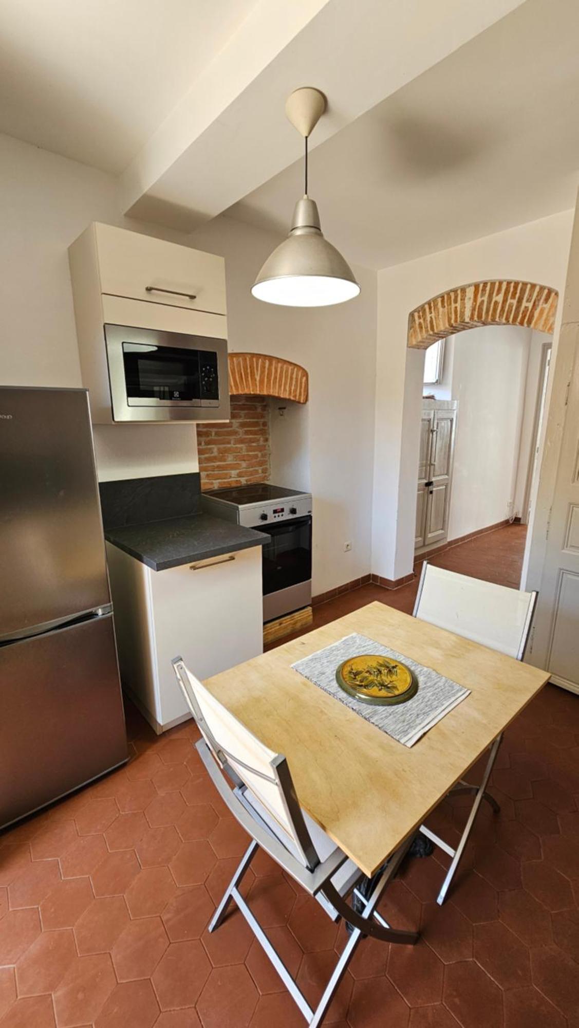 35M2 Fonctionnel Hyper-Centre Apartment Ajaccio  Exterior photo